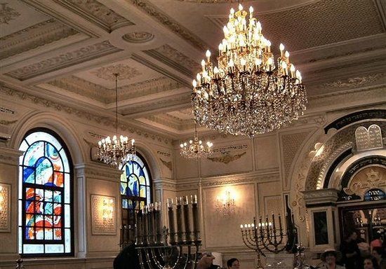 Sinagoga Beth-El di Casablanca